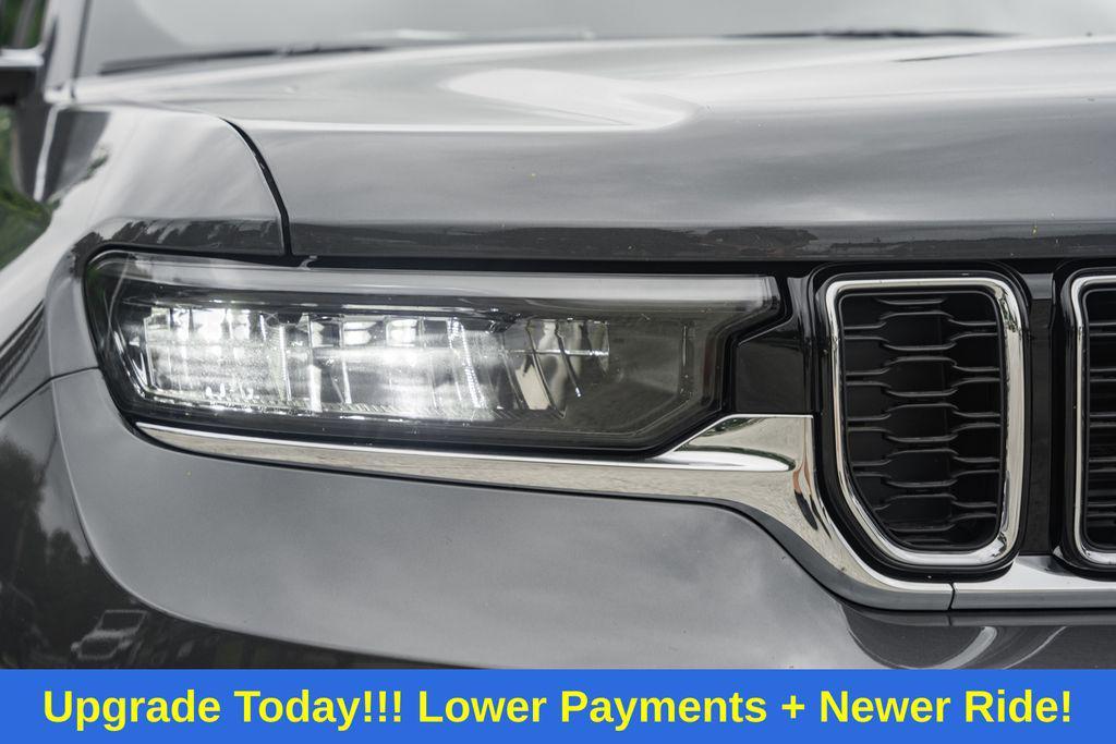 new 2025 Jeep Grand Cherokee L car, priced at $50,610