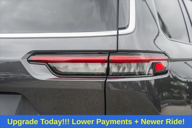 new 2025 Jeep Grand Cherokee L car, priced at $51,287