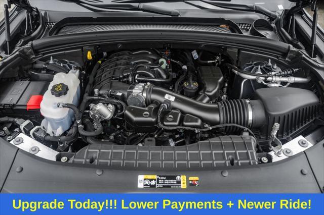 new 2025 Jeep Grand Cherokee L car, priced at $51,287