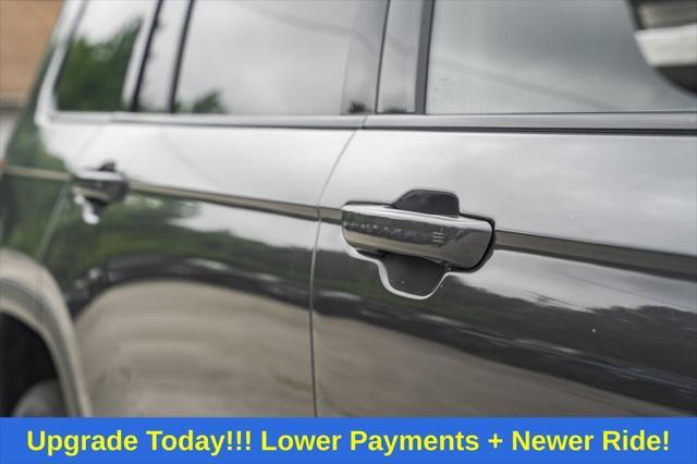 new 2025 Jeep Grand Cherokee L car, priced at $51,287