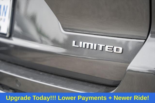 new 2025 Jeep Grand Cherokee L car, priced at $51,287