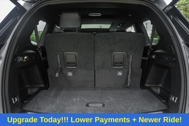 new 2025 Jeep Grand Cherokee L car, priced at $51,287