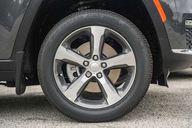new 2025 Jeep Grand Cherokee L car, priced at $48,914