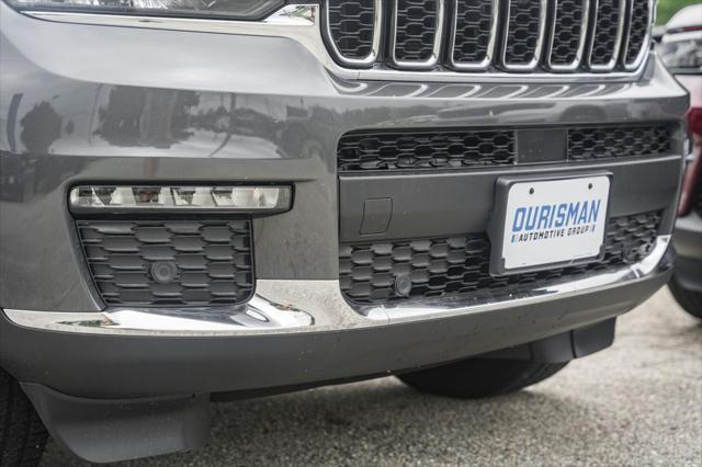new 2025 Jeep Grand Cherokee L car, priced at $48,914
