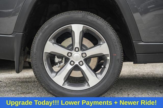 new 2025 Jeep Grand Cherokee L car, priced at $51,287
