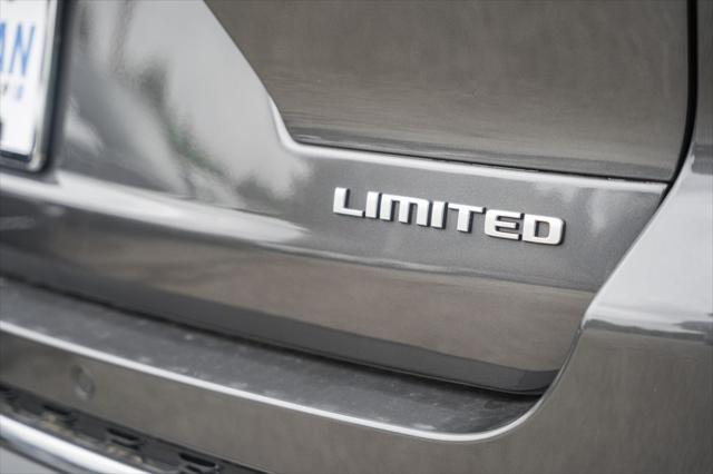 new 2025 Jeep Grand Cherokee L car, priced at $48,914