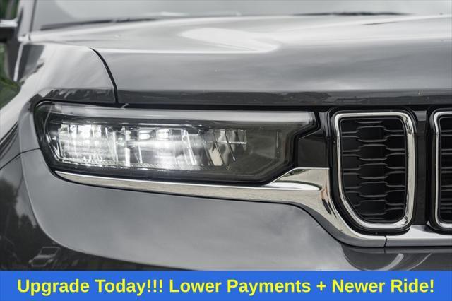 new 2025 Jeep Grand Cherokee L car, priced at $51,287