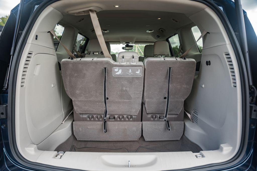 used 2021 Chrysler Pacifica car, priced at $16,500