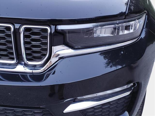 new 2024 Jeep Grand Cherokee 4xe car, priced at $51,005