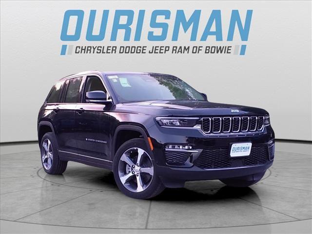 new 2024 Jeep Grand Cherokee 4xe car, priced at $51,527