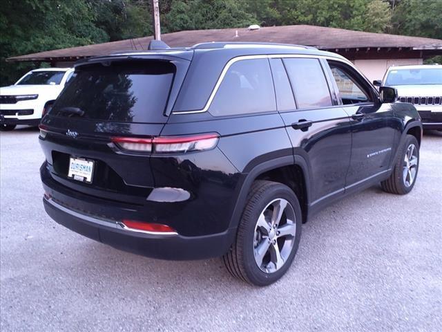 new 2024 Jeep Grand Cherokee 4xe car, priced at $45,884