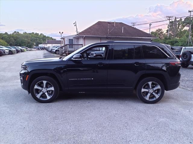 new 2024 Jeep Grand Cherokee 4xe car, priced at $45,884