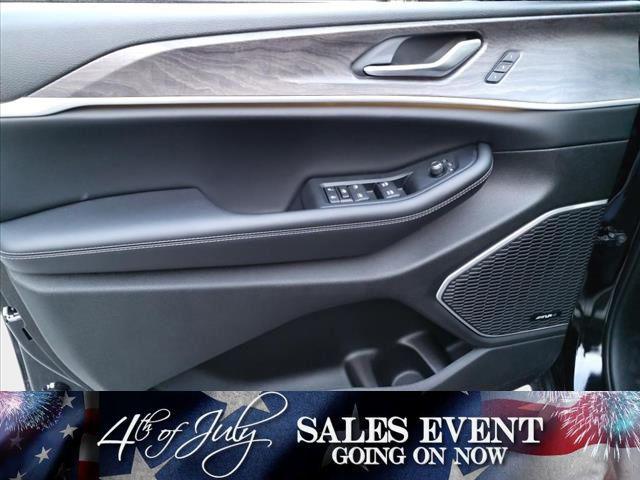 new 2024 Jeep Grand Cherokee 4xe car, priced at $56,745