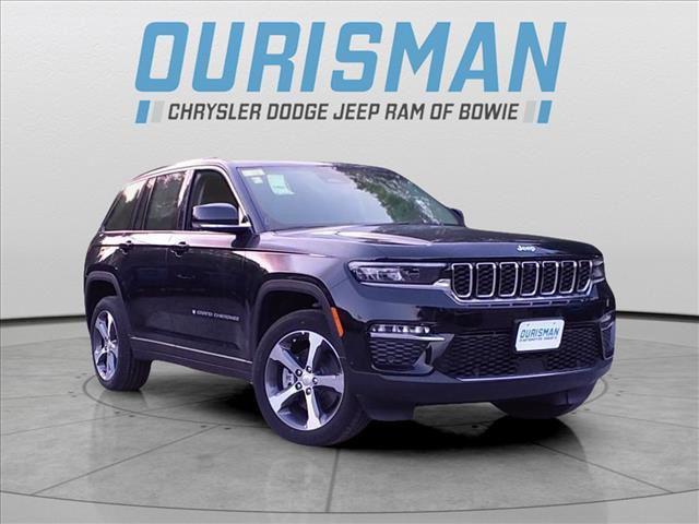 new 2024 Jeep Grand Cherokee 4xe car, priced at $50,000