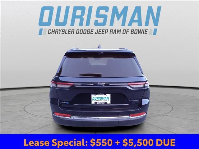 new 2024 Jeep Grand Cherokee 4xe car, priced at $51,305