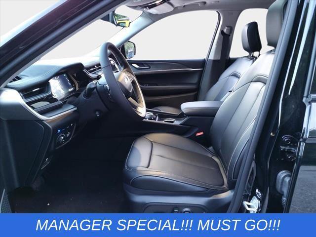 new 2024 Jeep Grand Cherokee 4xe car, priced at $52,650