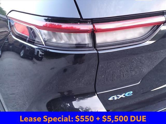 new 2024 Jeep Grand Cherokee 4xe car, priced at $51,305