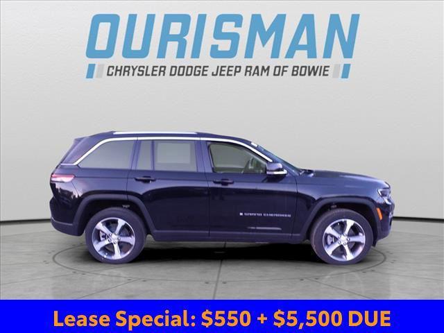 new 2024 Jeep Grand Cherokee 4xe car, priced at $51,305