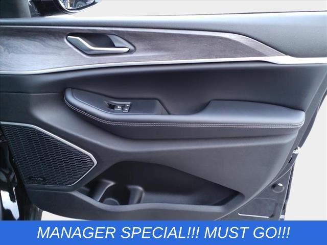 new 2024 Jeep Grand Cherokee 4xe car, priced at $52,650
