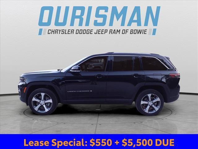 new 2024 Jeep Grand Cherokee 4xe car, priced at $51,305