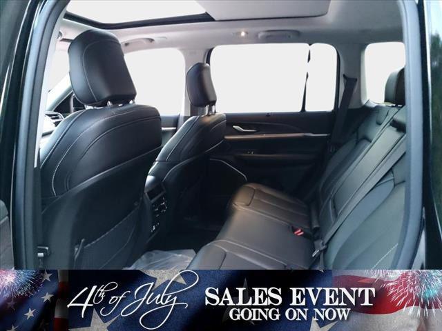 new 2024 Jeep Grand Cherokee 4xe car, priced at $56,745