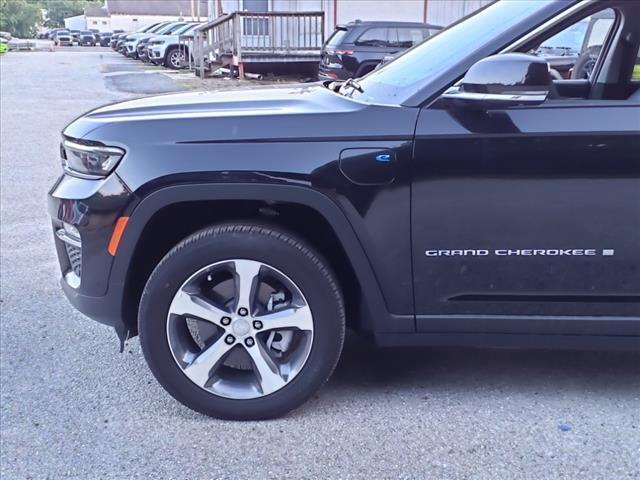 new 2024 Jeep Grand Cherokee 4xe car, priced at $45,884