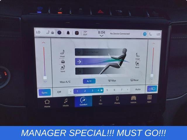 new 2024 Jeep Grand Cherokee 4xe car, priced at $52,650