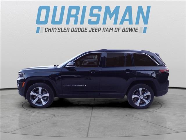 new 2024 Jeep Grand Cherokee 4xe car, priced at $51,005