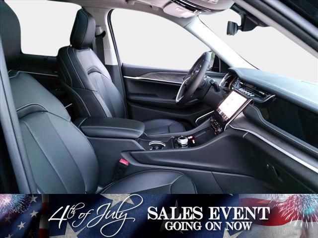 new 2024 Jeep Grand Cherokee 4xe car, priced at $56,745