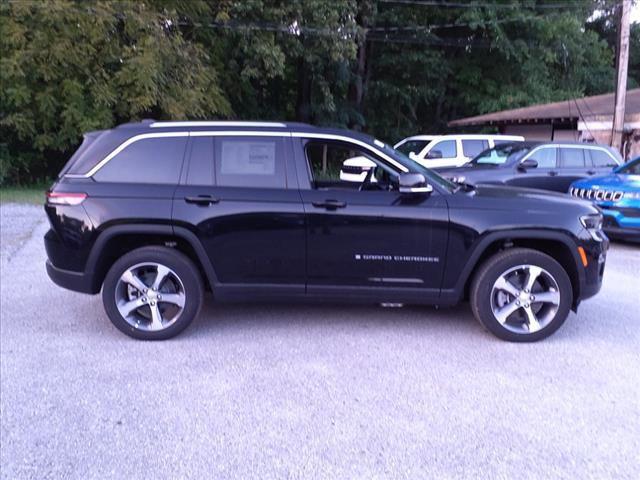 new 2024 Jeep Grand Cherokee 4xe car, priced at $45,884