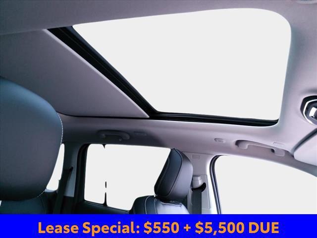 new 2024 Jeep Grand Cherokee 4xe car, priced at $51,305