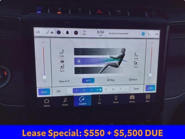 new 2024 Jeep Grand Cherokee 4xe car, priced at $51,305