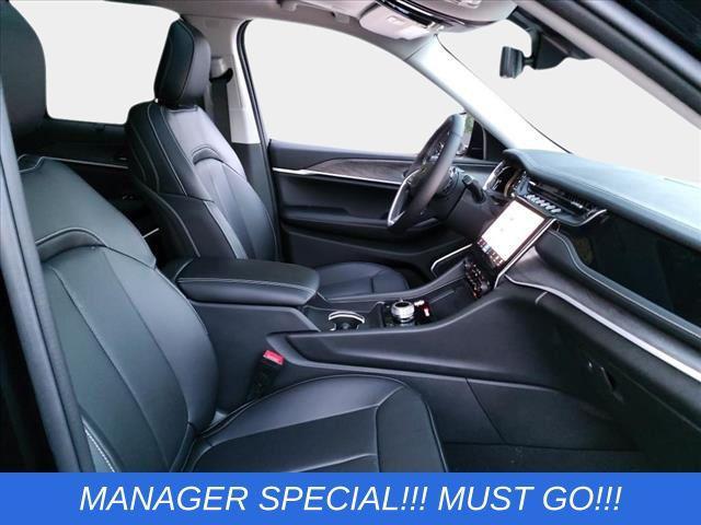 new 2024 Jeep Grand Cherokee 4xe car, priced at $52,650