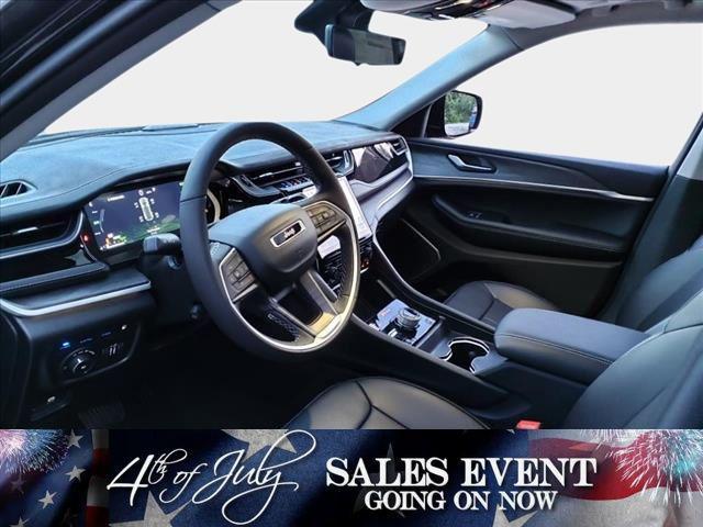 new 2024 Jeep Grand Cherokee 4xe car, priced at $56,745