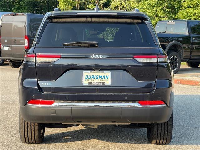 new 2024 Jeep Grand Cherokee 4xe car, priced at $43,398