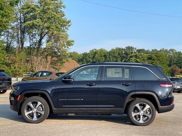 new 2024 Jeep Grand Cherokee 4xe car, priced at $43,398