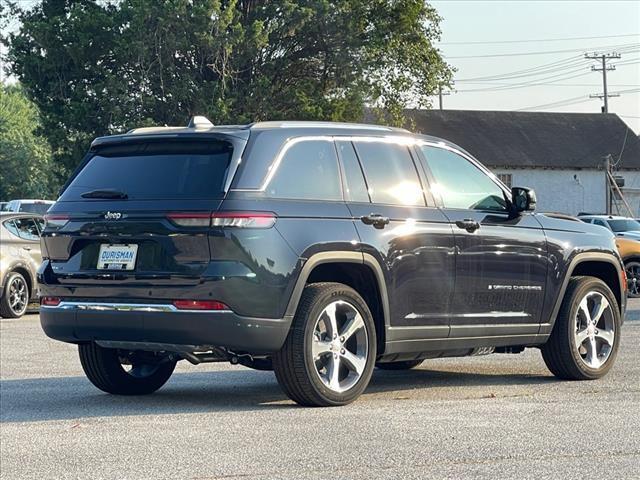 new 2024 Jeep Grand Cherokee 4xe car, priced at $43,398