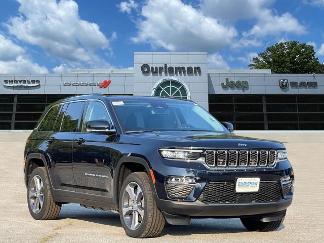 new 2024 Jeep Grand Cherokee 4xe car, priced at $43,398