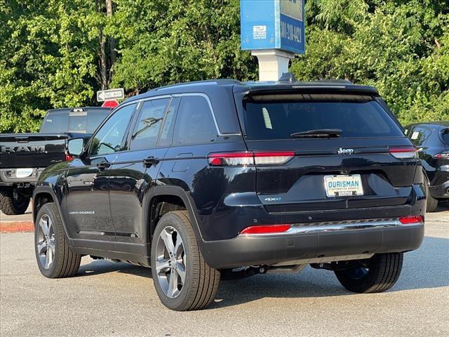 new 2024 Jeep Grand Cherokee 4xe car, priced at $43,398