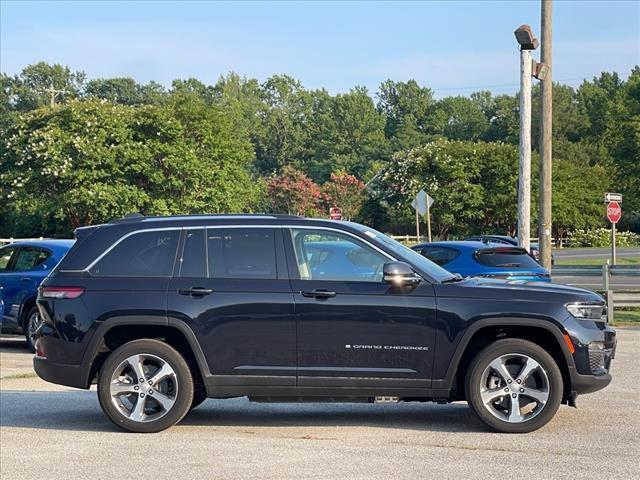 new 2024 Jeep Grand Cherokee 4xe car, priced at $43,398