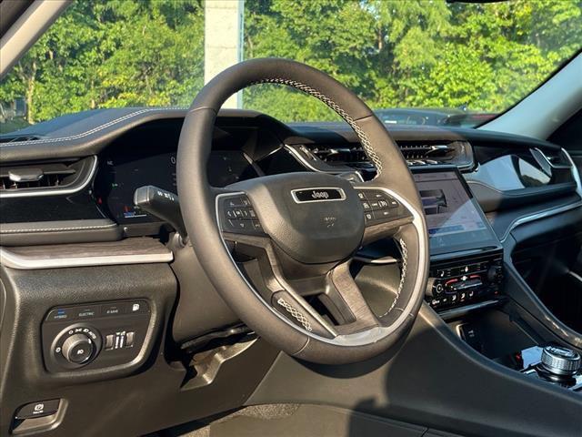 new 2024 Jeep Grand Cherokee 4xe car, priced at $43,398