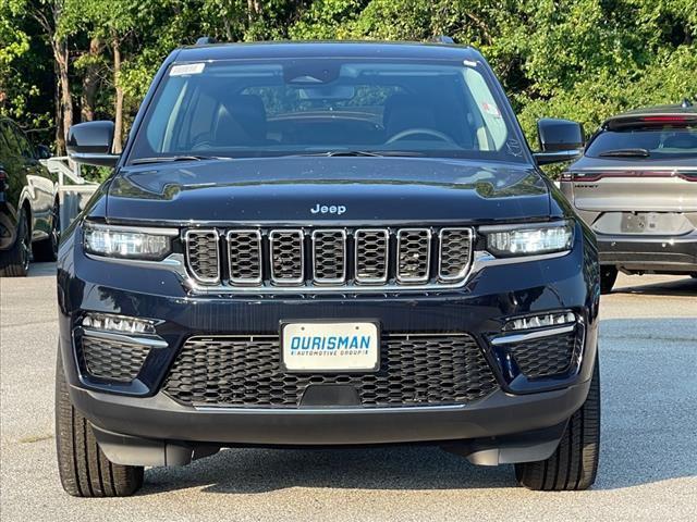 new 2024 Jeep Grand Cherokee 4xe car, priced at $43,398