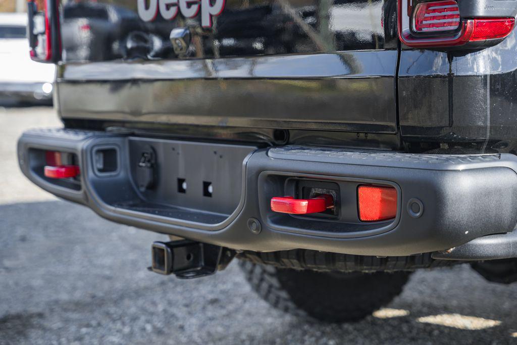 used 2020 Jeep Gladiator car, priced at $35,000