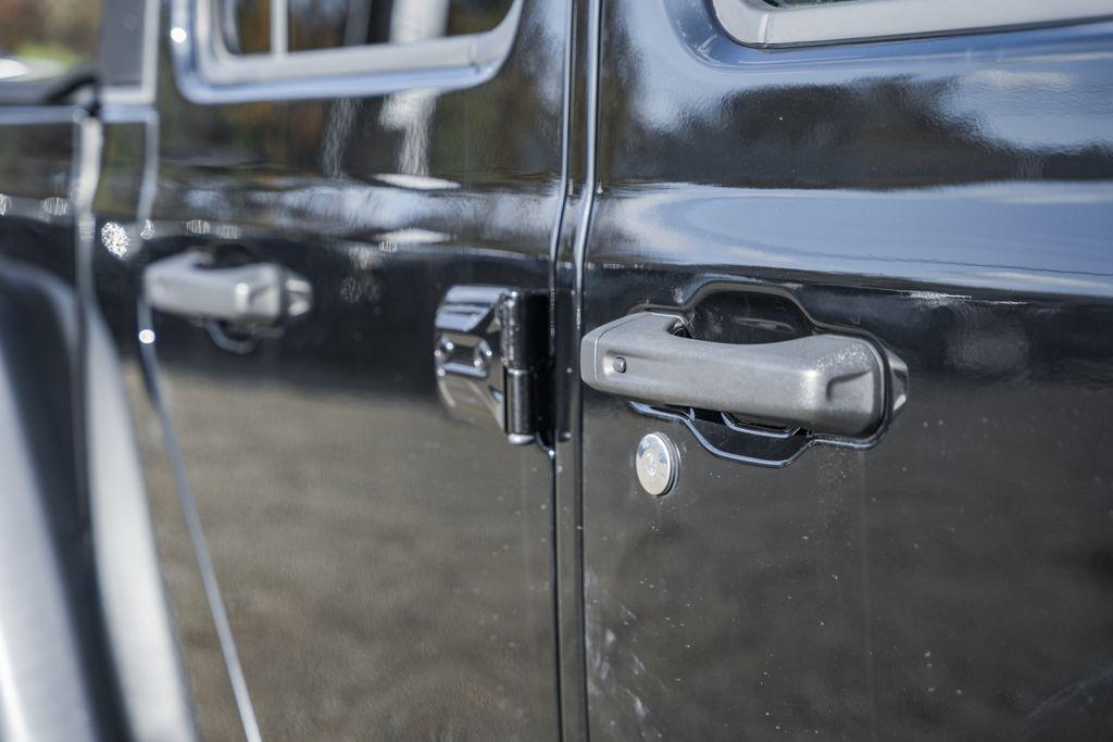 used 2020 Jeep Gladiator car, priced at $35,000