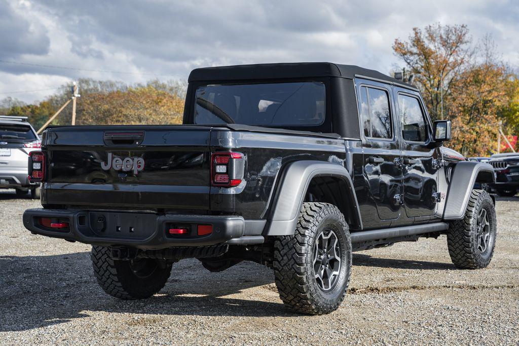 used 2020 Jeep Gladiator car, priced at $35,000
