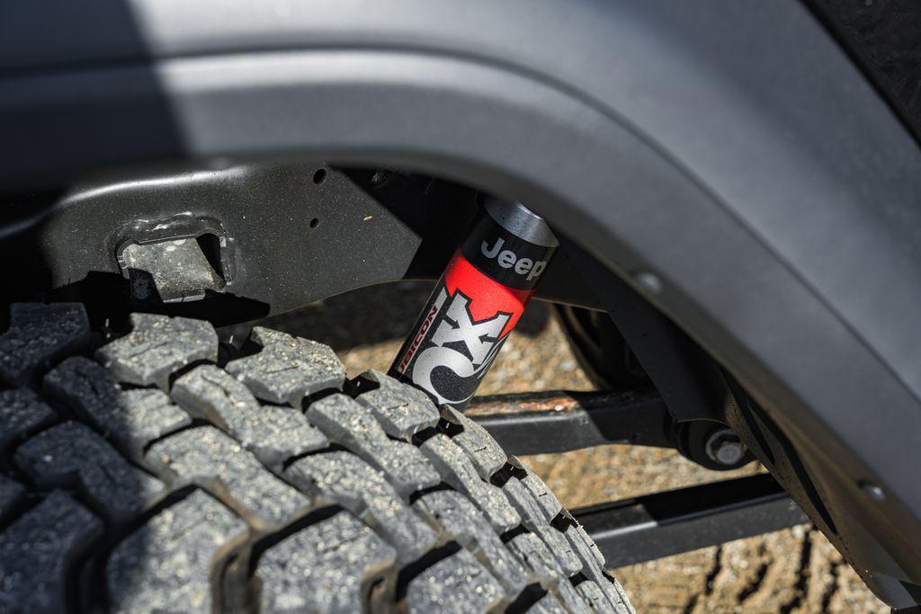 used 2020 Jeep Gladiator car, priced at $35,000