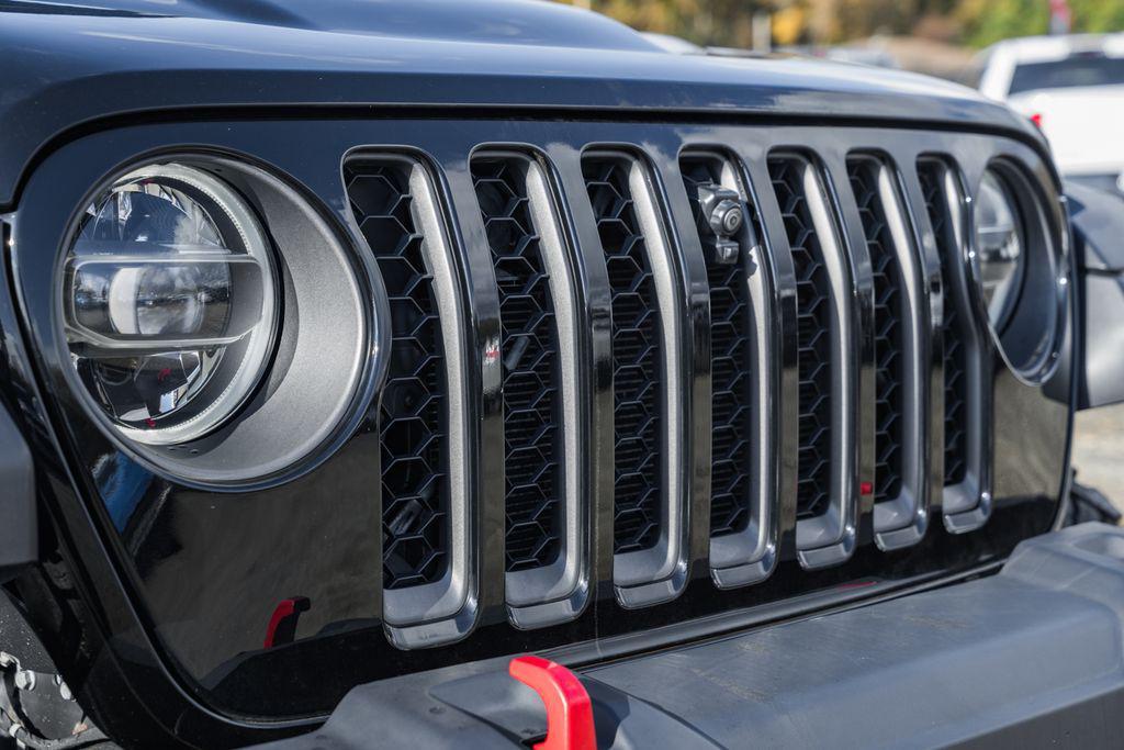 used 2020 Jeep Gladiator car, priced at $35,000