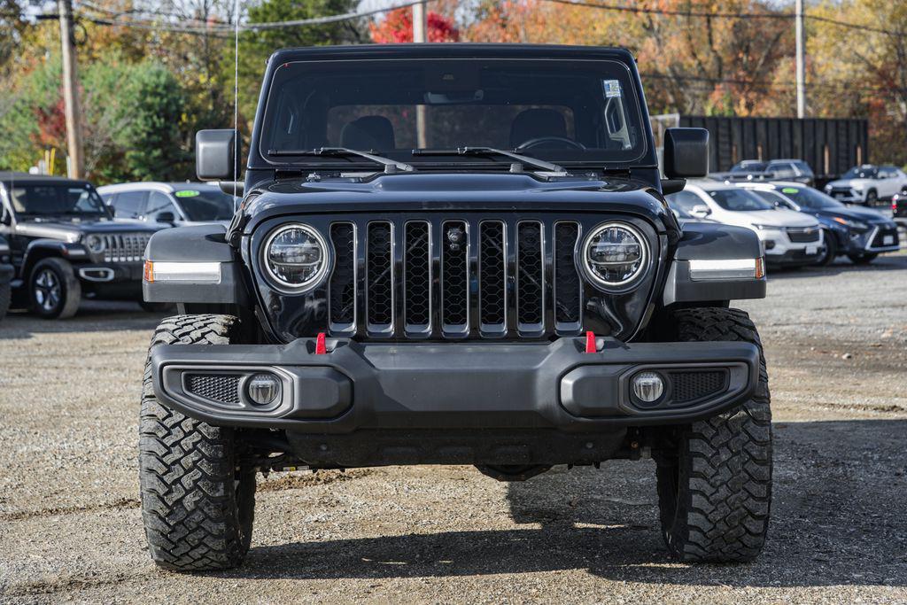 used 2020 Jeep Gladiator car, priced at $35,000