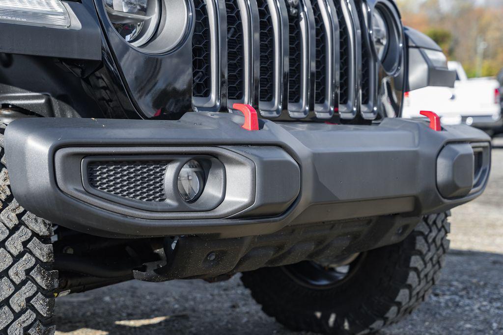 used 2020 Jeep Gladiator car, priced at $35,000