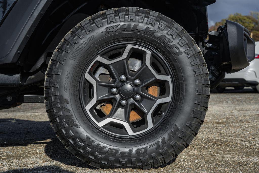 used 2020 Jeep Gladiator car, priced at $35,000